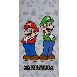   Super Mario fürdőlepedő, strand törölköző Friends 70*140cm 