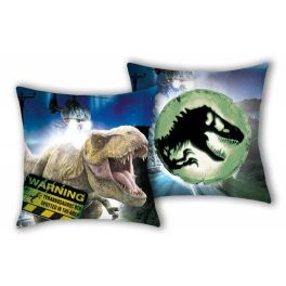 Jurassic World párna, díszpárna 40*40 cm