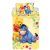 Disney Micimackó Eeyore gyerek, ovis ágyneműhuzat 100×135 cm, 40×60 cm