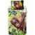 Orangután Jungle Joy ágyneműhuzat 140×200cm, 70×90 cm