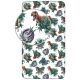 Jurassic World Dino Kingdom gumis lepedő 90x200 cm 