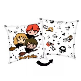 Harry Potter Broom párna, díszpárna 40x40 cm 