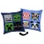 Minecraft Bad Mobs párna, díszpárna 40 x 40 cm