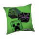 Minecraft Mobs párna, díszpárna 40x40 cm