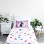 Disney Jégvarázs Wind gyerek, ovis ágyneműhuzat 100×135 cm, 40×60 cm