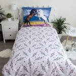 Lovas White Meadow ágyneműhuzat 140×200cm, 70×90 cm