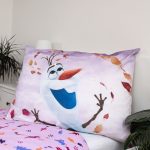 Disney Jégvarázs Sky ágyneműhuzat 140×200cm, 70×90 cm