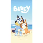 Bluey Beach Hug fürdőlepedő, strand törölköző 70x140cm