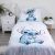 Disney Lilo és Stitch, A csillagkutya Ohana White ágyneműhuzat 140×200cm, 70×90 cm