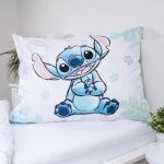 Disney Lilo és Stitch, A csillagkutya Ohana White ágyneműhuzat 140×200cm, 70×90 cm