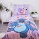 Disney Lilo és Stitch, A csillagkutya Kiss ágyneműhuzat 140×200cm, 70×90 cm