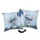 Disney Lilo és Stitch, A csillagkutya Blue párna, díszpárna 40x40cm