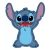 Disney Lilo és Stitch, A csillagkutya Alien formapárna, díszpárna 35 cm