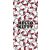 Hello Kitty Red Bows fürdőlepedő, strand törölköző 70x140cm