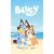 Bluey Beach Day polár takaró 100x150cm