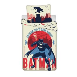   Batman Gotham's Knight ágyneműhuzat 140×200cm, 70x90 cm
