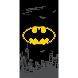   Batman The Emblem fürdőlepedő, strand törölköző 70x140cm