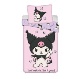   Hello Kitty Kuromi Be Yourself ágyneműhuzat 140×200cm, 70×90 cm
