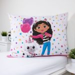 Gabi babaháza Confetti ágyneműhuzat 140×200cm, 70×90 cm