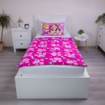 Mancs Őrjárat Pawsome gyerek, ovis ágyneműhuzat 100×135cm, 40×60 cm