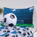 Focis Stadium Light ágyneműhuzat 140×200cm, 70x90cm