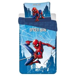Pókember ágyneműhuzat 140×200cm, 70×90 cm