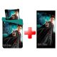 Harry Potter ágyneműhuzat és törölköző szett 