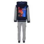 104 cm/4 év Melegítő szett, Disney Cars Verdák