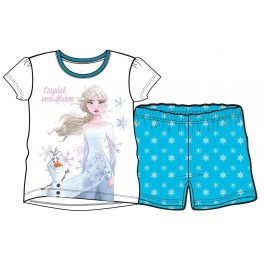 Disney Jégvarázs Gyerek rövid pizsama 6 év/122 cm