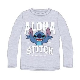  Disney Lilo és Stitch, A csillagkutya Athletic gyerek hosszú póló, felső 98 cm