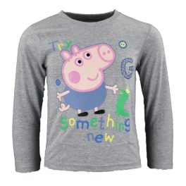   Peppa malac Something New gyerek hosszú póló, felső 5 év / 110 cm