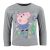 Peppa malac Something New gyerek hosszú póló, felső 5 év / 110 cm