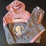 Disney Jégvarázs gyerek melegítő, jogging szett 4 év