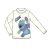 3 év Disney Lilo és Stitch, A csillagkutya Winter gyerek hosszú póló, felső