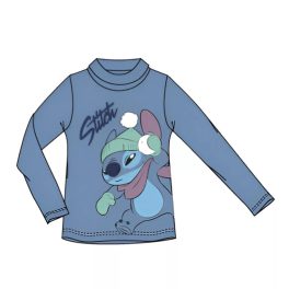   3 év Disney Lilo és Stitch, A csillagkutya Winter gyerek hosszú póló, felső