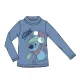 3 év Disney Lilo és Stitch, A csillagkutya Winter gyerek hosszú póló, felső