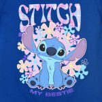 Disney Lilo és Stitch, A csillagkutya My Bestie gyerek rövid póló, felső 4 év 