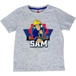 Sam a tűzoltó gyerek rövid póló 2 db-os szett 98-128 cm