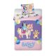 Bluey Magical Party ágyneműhuzat 140×200cm, 70×90 cm