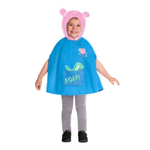 Peppa malac George köpeny 4-6 év