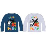 Bing Play gyerek hosszú ujjú póló 2-6 év 