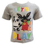 Bing Play gyerek hosszú ujjú póló 2-6 év 