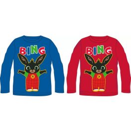 Bing gyerek hosszú ujjú póló 2-6 év