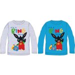 Bing Thing gyerek hosszú ujjú póló 2-6 év
