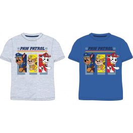   Paw Patrol, Mancs Őrjárat Gyerek rövid póló, felső 98-128 cm