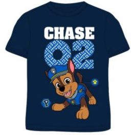   Mancs Őrjárat Chase gyerek rövid póló, felső 104-134 cm