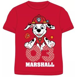   Mancs Őrjárat Marshall gyerek rövid póló, felső 104-134 cm