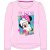 Disney Minnie Gyerek hosszú póló, felső 104-134 cm