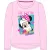 Disney Minnie Gyerek hosszú póló, felső 104-134 cm