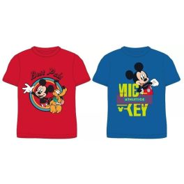 Disney Mickey gyerek rövid póló, felső 98-128 cm